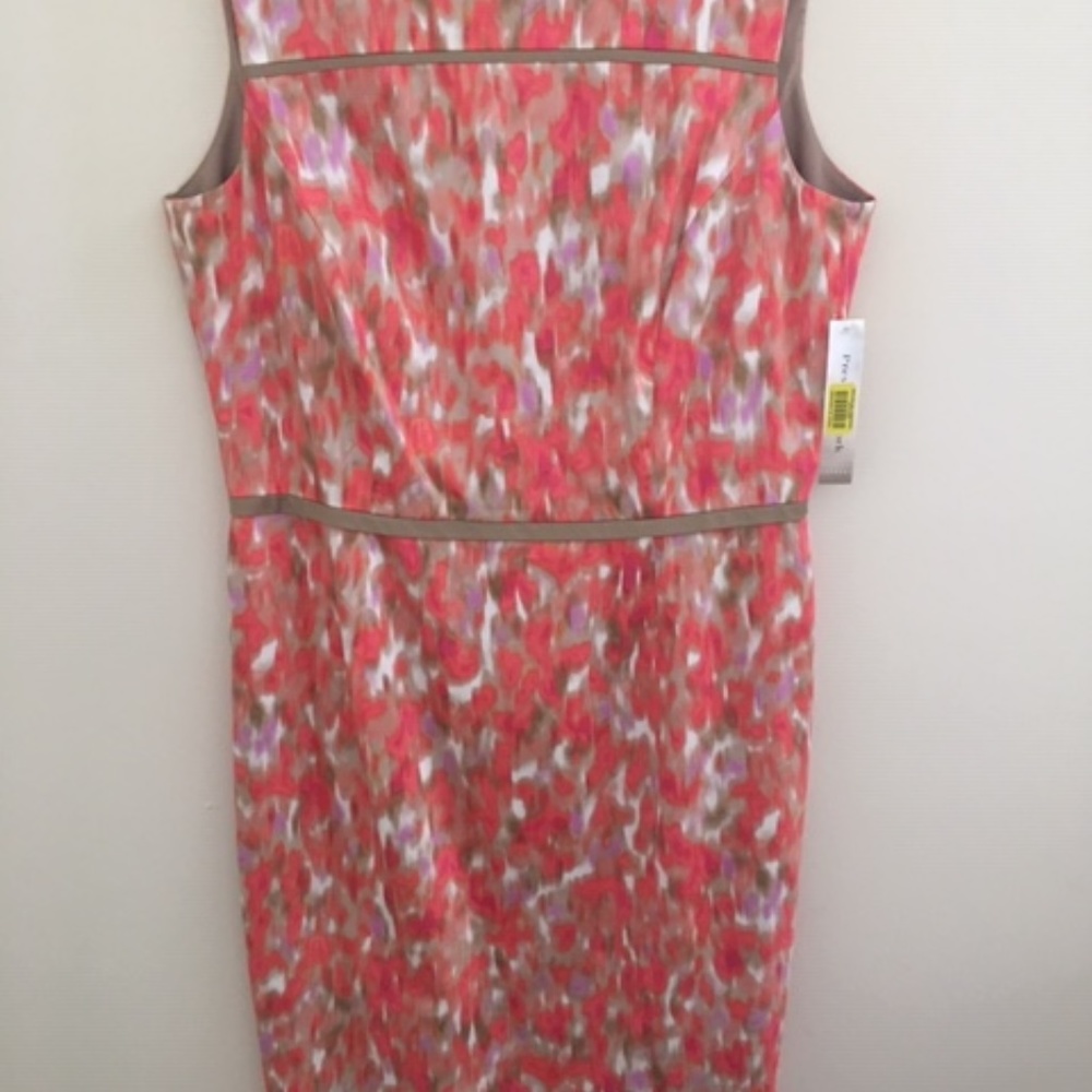 NWT Preston & York Sleeveless Dress